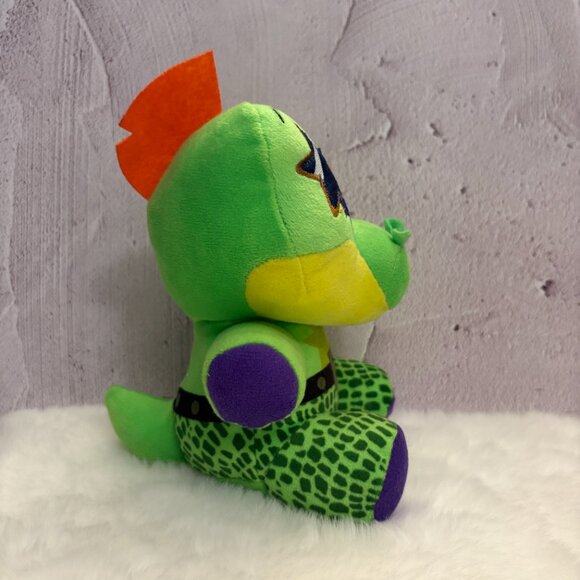 Funko Five Nights at Freddy's Security Breach Montgomery Gator Plush(SKU: 272TO) - Picture 3 of 7